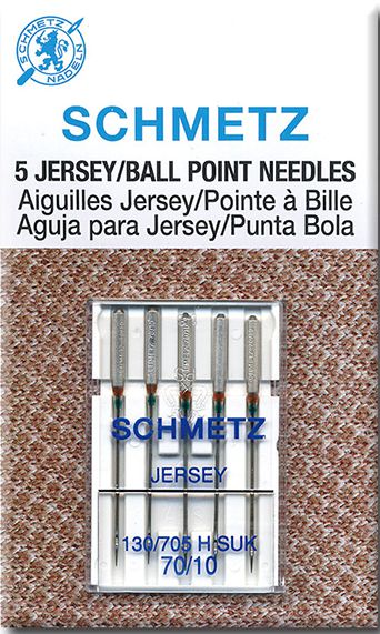 BALL POINT (JERSEY) NEEDLES